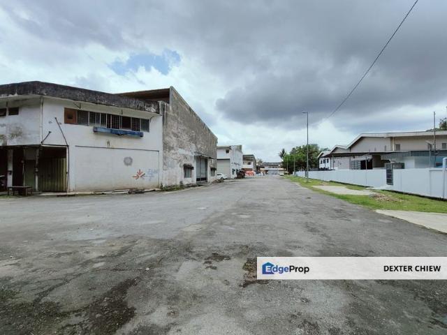 Warehouse for sale in Rawang, Majlis Perbandaran Selayang