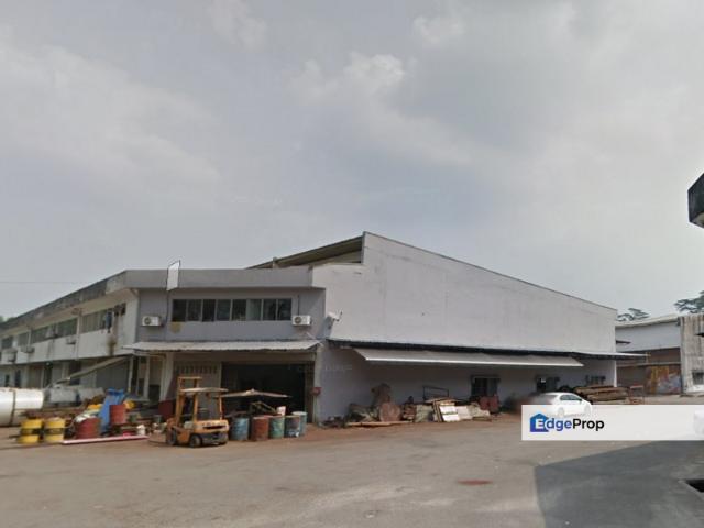 Warehouse for rent in Rawang, Majlis Perbandaran Selayang