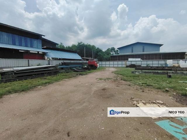 Warehouse for sale in Krubong, Malaka