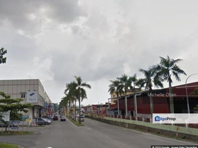 Warehouse for sale in Kajang, Langat