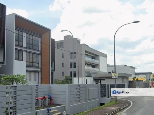 Warehouse for rent in Kajang, Langat
