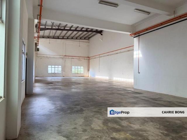 Warehouse for rent in Bukit Ledang, Johor