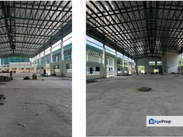 Warehouse for rent in Bukit Ledang, Johor