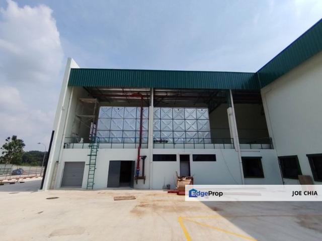 Warehouse for rent in Bukit Ledang, Johor