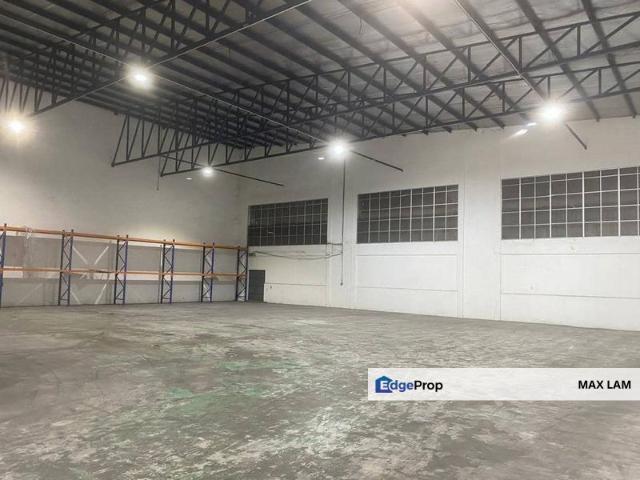 Warehouse for rent in Bukit Ledang, Johor