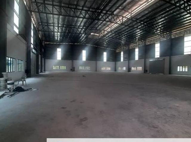 Warehouse for sale in Bukit Ledang, Johor
