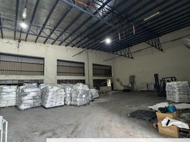 Warehouse for sale in Bukit Ledang, Johor