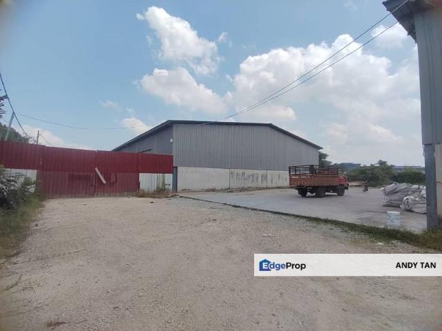 Warehouse for sale in Bukit Ledang, Johor