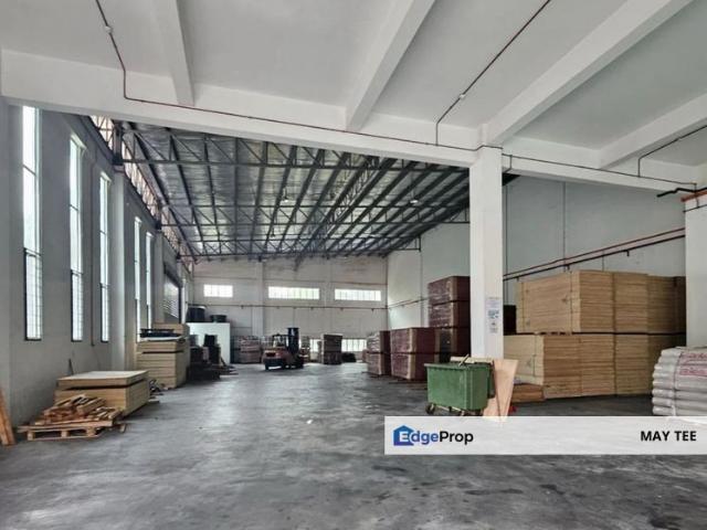 Warehouse for sale in Bukit Ledang, Johor