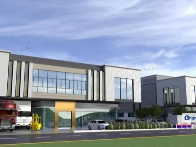 Warehouse for sale in Bukit Ledang, Johor