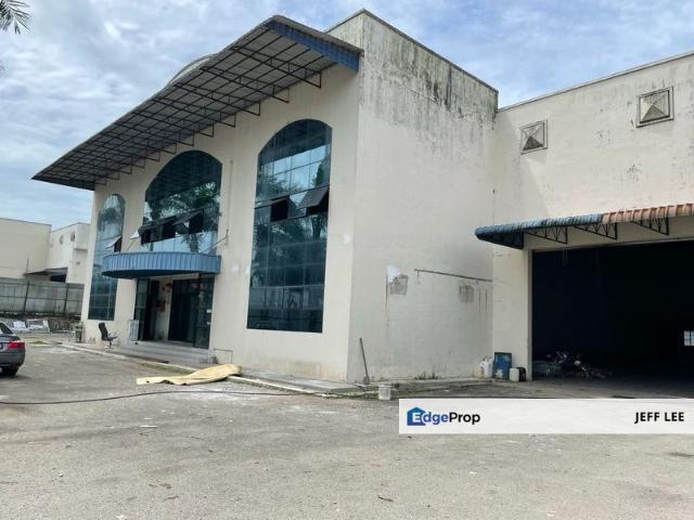 Warehouse for rent in Bukit Ledang, Johor