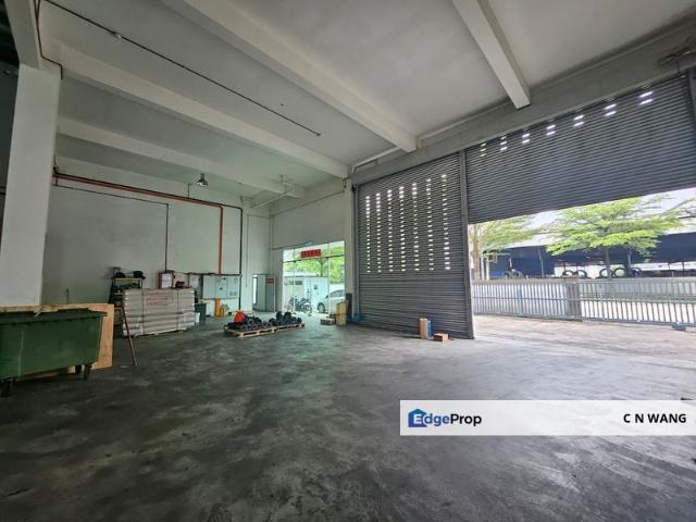 Warehouse for sale in Bukit Ledang, Johor