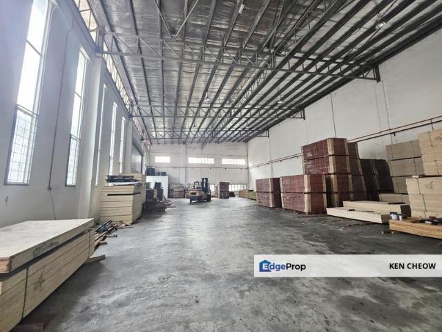 Warehouse for sale in Taman Universiti, Iskandar Puteri