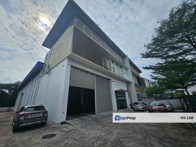 Warehouse for sale in Bukit Ledang, Johor