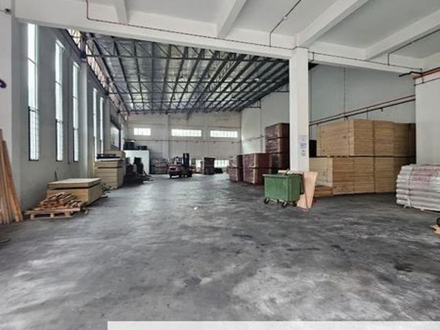Warehouse for sale in Bukit Ledang, Johor