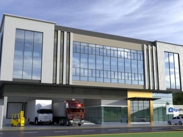 Warehouse for sale in Bukit Ledang, Johor
