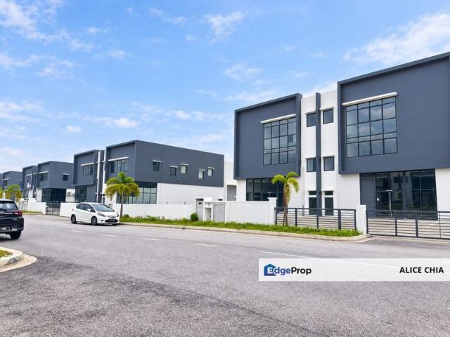 Warehouse for rent in Taman Meranti Jaya 2, Sepang