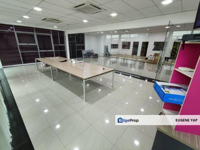 Warehouse for sale in Tanjong Sepat, Selangor
