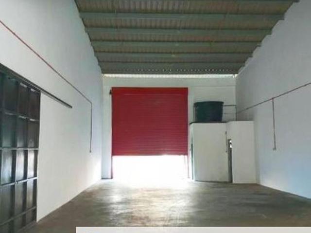Warehouse for rent in Tanjong Sepat, Selangor