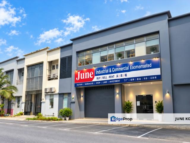 Warehouse for sale in Petaling, Subang Jaya