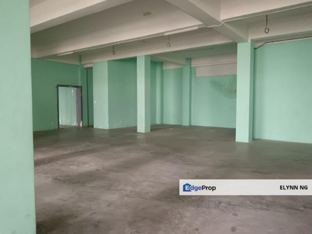 Warehouse for sale in Tanjong Sepat, Selangor