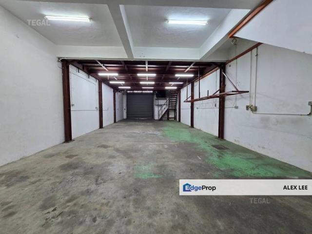 Warehouse for rent in Tanjong Sepat, Selangor