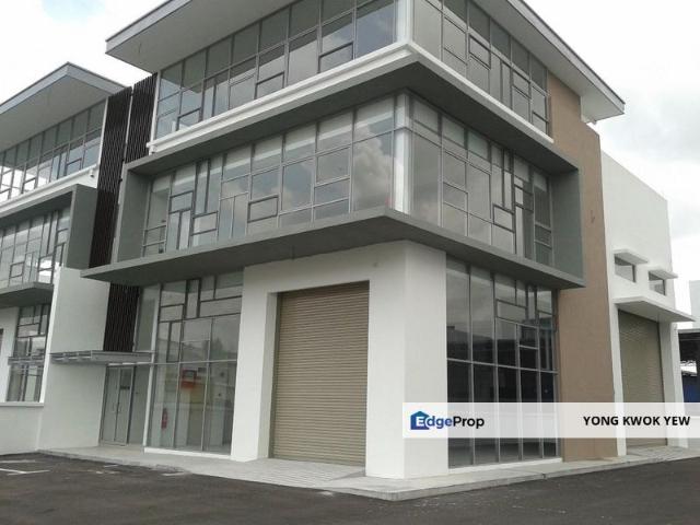 Warehouse for rent in Taman Meranti Jaya 2, Sepang