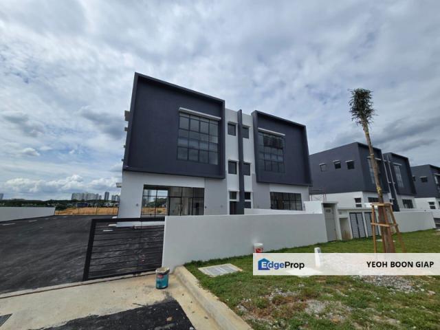 Warehouse for rent in Tanjong Sepat, Selangor