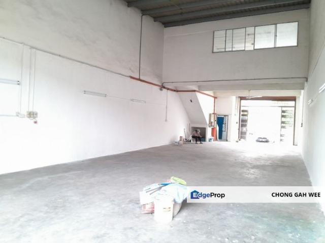 Warehouse for rent in Tanjong Sepat, Selangor