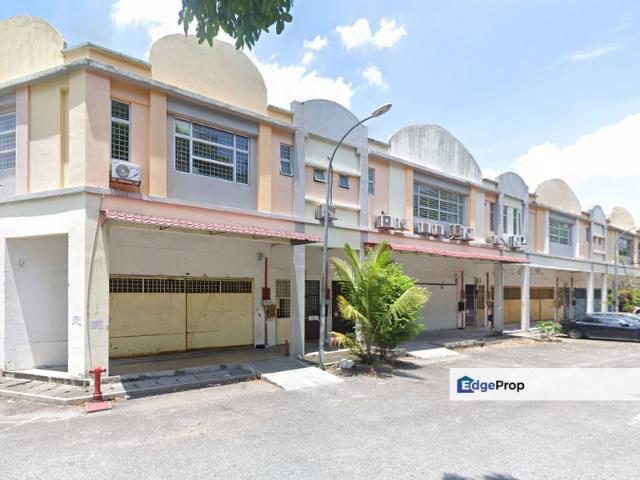 Warehouse for rent in Tanjong Sepat, Selangor