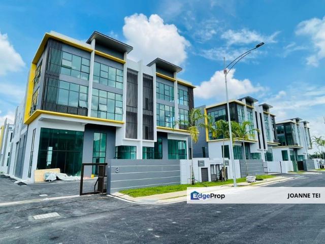 Warehouse for rent in Tanjong Sepat, Selangor