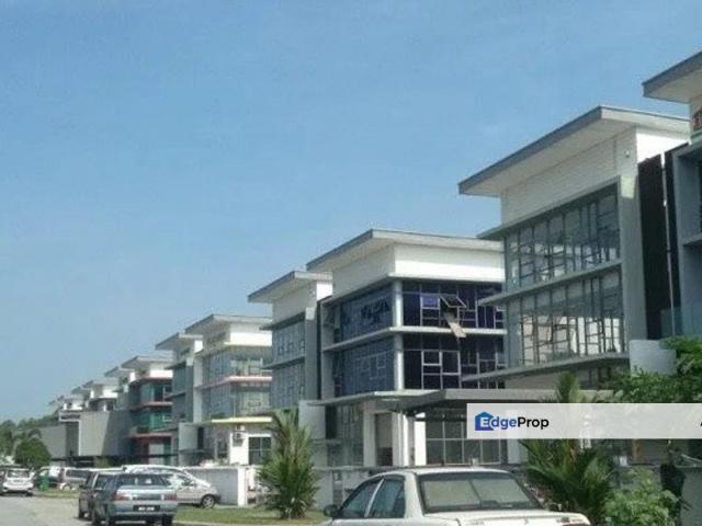 Warehouse for rent in Tanjong Sepat, Selangor