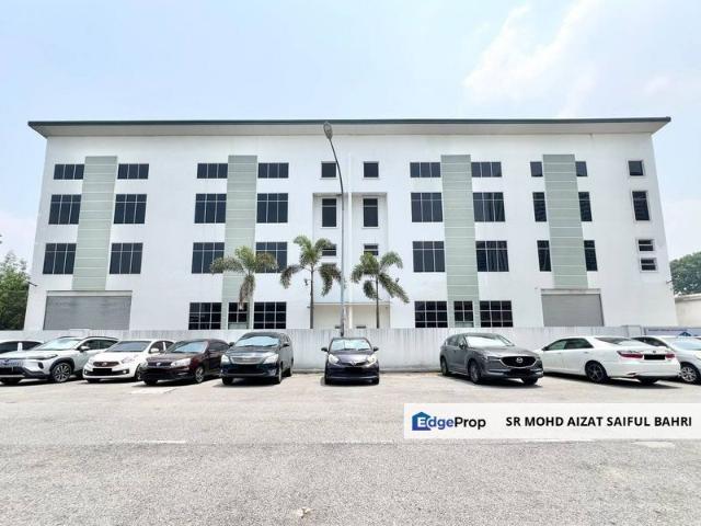 Warehouse for rent in Petaling, Subang Jaya