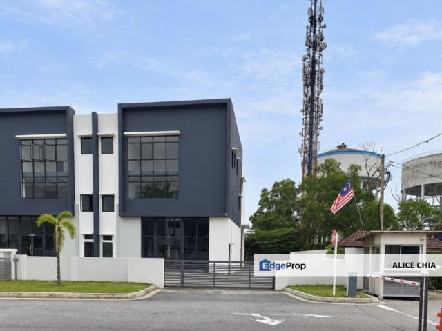 Warehouse for rent in Taman Meranti Jaya 2, Sepang