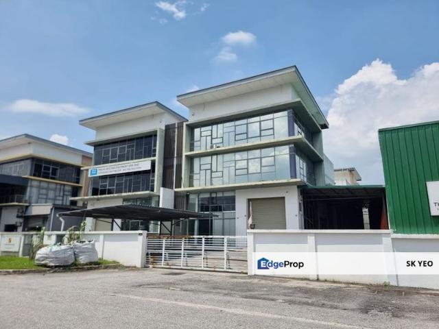 Warehouse for rent in Tanjong Sepat, Selangor