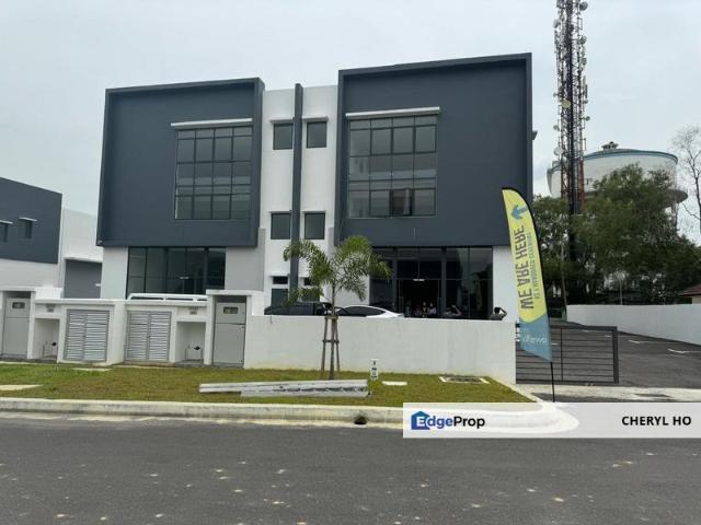 Warehouse for rent in Tanjong Sepat, Selangor