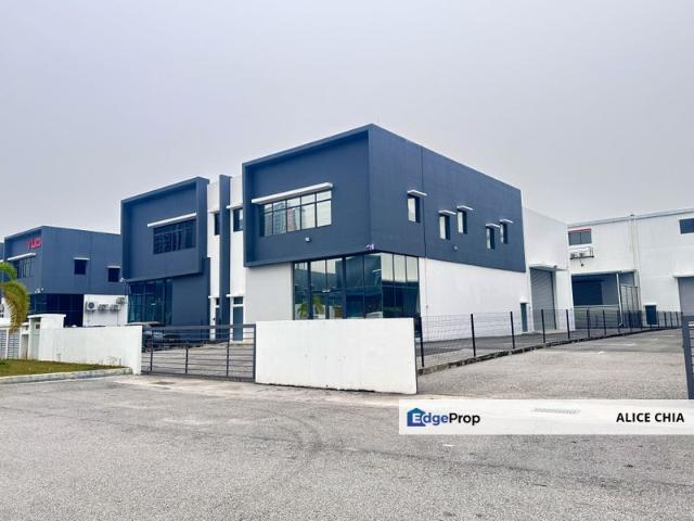 Warehouse for rent in Taman Meranti Jaya 2, Sepang