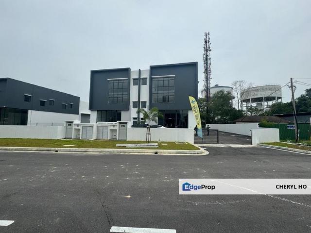 Warehouse for rent in Tanjong Sepat, Selangor