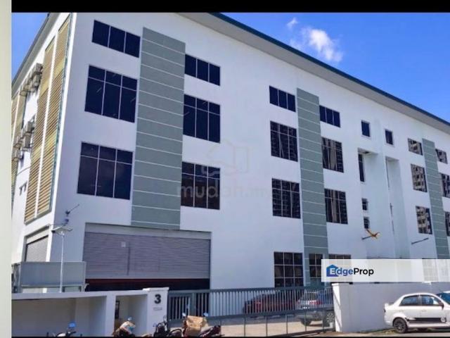Warehouse for sale in Tanjong Sepat, Selangor