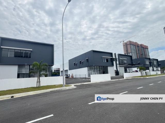 Warehouse for rent in Tanjong Sepat, Selangor