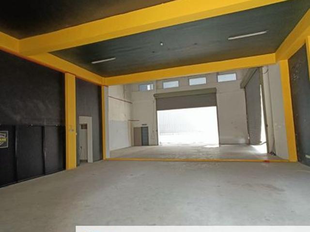 Warehouse for sale in Tanjong Sepat, Selangor