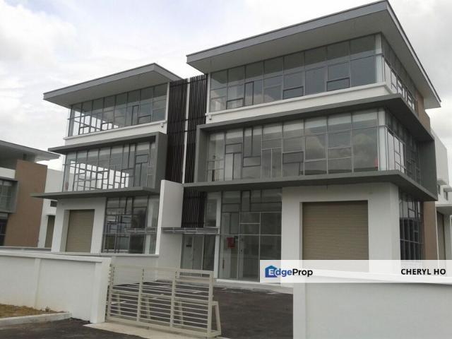 Warehouse for sale in Tanjong Sepat, Selangor
