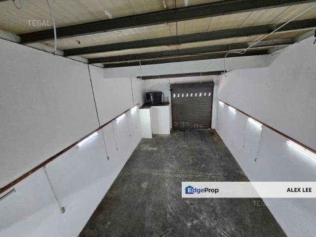 Warehouse for rent in Taman Meranti Jaya 2, Sepang