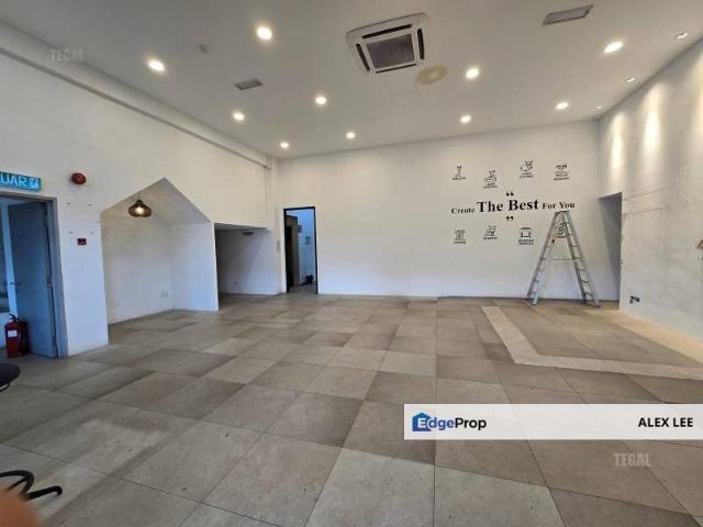 Warehouse for rent in Tanjong Sepat, Selangor