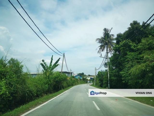 Warehouse for sale in Tanjong Sepat, Selangor