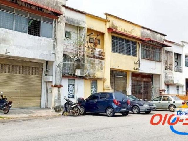 Warehouse for rent in Tanjong Sepat, Selangor
