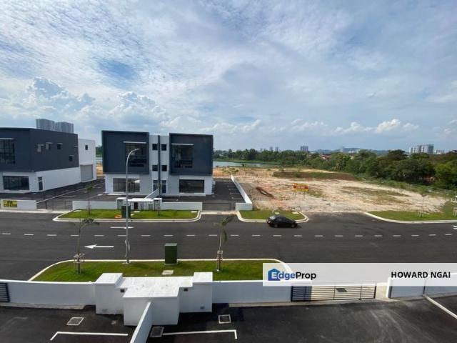 Warehouse for sale in Tanjong Sepat, Selangor