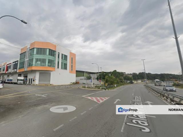 Warehouse for rent in Tanjong Sepat, Selangor