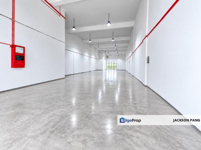 Warehouse for rent in Tanjong Sepat, Selangor