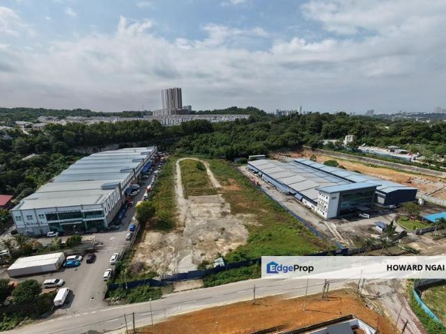 Warehouse for rent in Tanjong Sepat, Selangor
